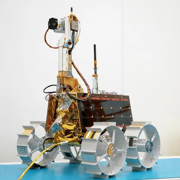 MBRSC conducts new series of tests on Rashid Rover 2 in collaboration with Fiirefly Aerospace