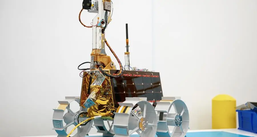 MBRSC conducts new series of tests on Rashid Rover 2 in collaboration with Fiirefly Aerospace