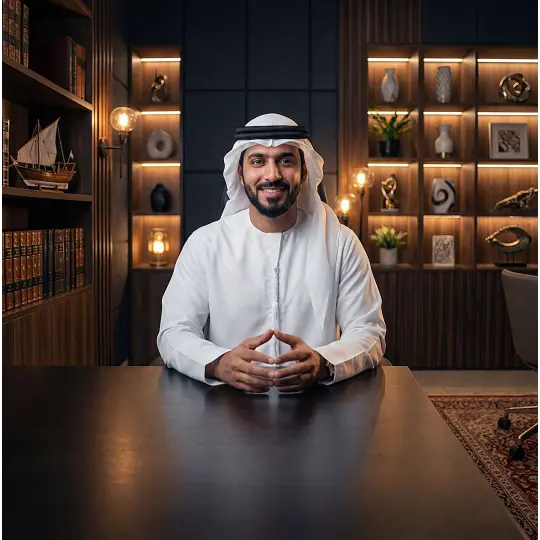 International Affairs Office at the UAE Presidential Court launches “Zayed”, an AI powered spokesperson
