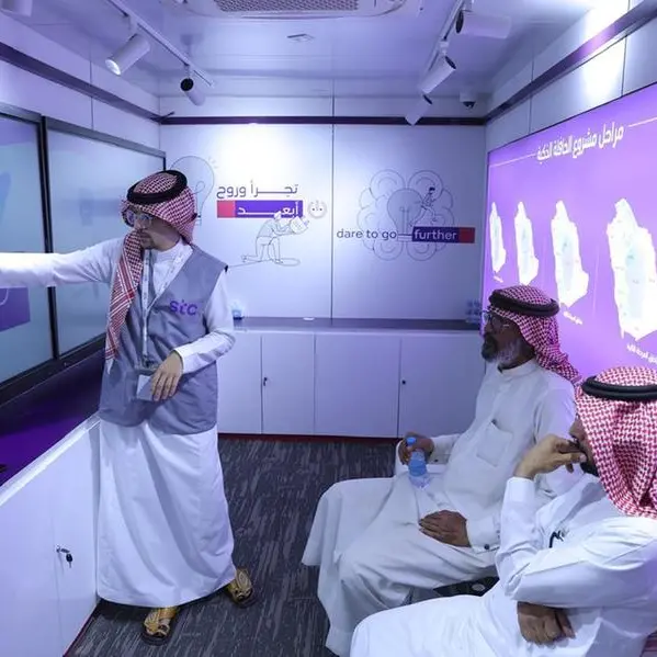 المرحلة الرابعة من مبادرة الحافلة الذكية تستهل أولى جولاتها في المنطقة الشرقية من الدمام والأحساء