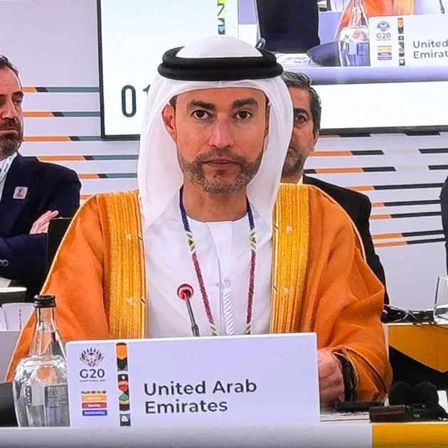 UAE participates in 3rd G20 Finance Ministers and Central Bank Governors meeting in South Africa