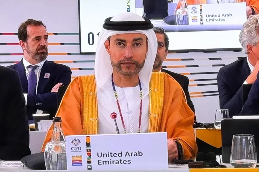UAE participates in 3rd G20 Finance Ministers and Central Bank Governors meeting in South Africa