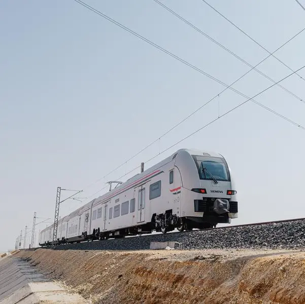 Siemens unveils Velaro High-Speed train at TransMEA 2025 in Cairo