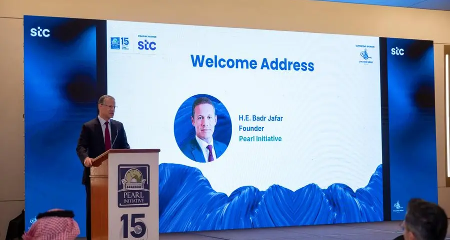 Pearl Initiative celebrates 15 years of advancing governance with over 150 leaders from the Gulf region at its flagship forum