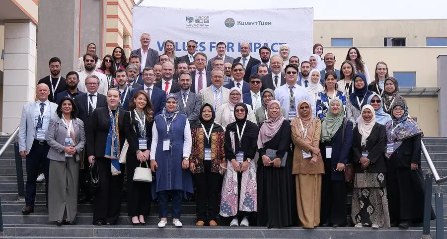 Islamic Development Bank Institute participates in global conference on ethical finance and sustainable growth