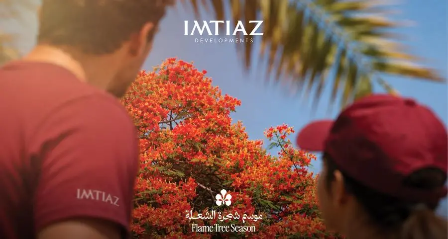 Imtiaz Developments to plant 10,000 flame trees across its projects in several residential areas