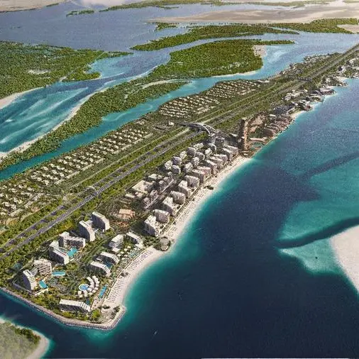 Aldar unveils Fahid Island: Abu Dhabi's first coastal wellness destination, with over AED40bln in development value