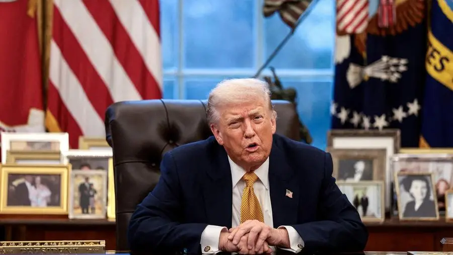 Trump set to repeal landmark climate finding in huge regulatory rollback this week