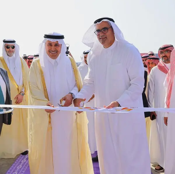 H.E. Minister Al-Jasser inaugurates SAR 600mln Agility Logistics Park Facility in Jeddah