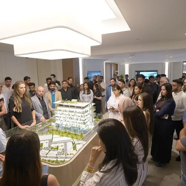 Elton Real Estate Development announces its debut project, Védaire Residences, in Meydan Avenue
