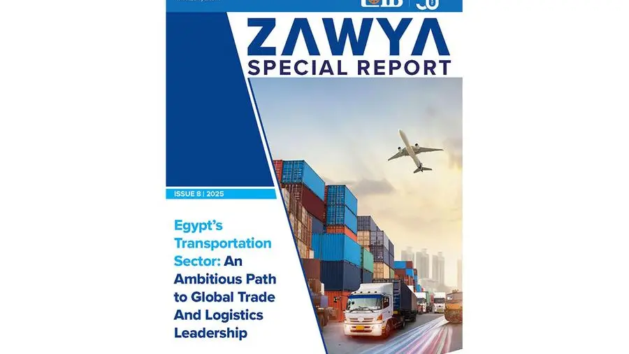 Egypt's transportation sector: An ambitious path to global trade and logistics leadership
