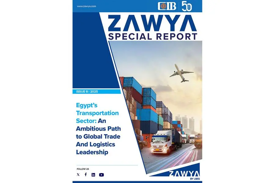 Egypt's transportation sector: An ambitious path to global trade and logistics leadership