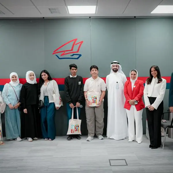 Gulf Bank partners with Basta to promote financial literacy among youth through “Banker for the Day” program