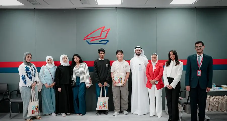 Gulf Bank partners with Basta to promote financial literacy among youth through “Banker for the Day” program