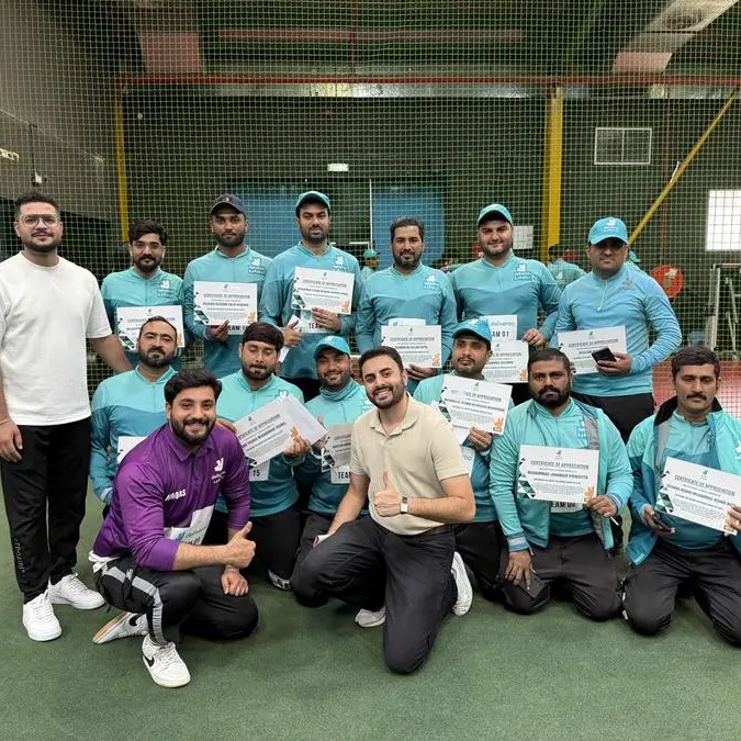 Deliveroo UAE celebrates the third edition of the Cautious Rider Award