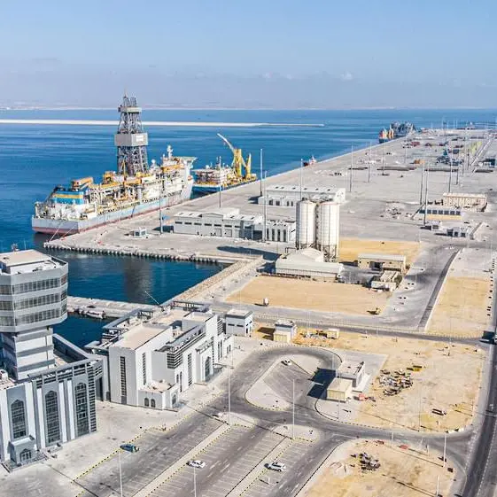 Drone hits fuel tank at Oman's Duqm port