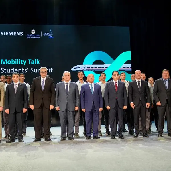 سيمنس موبيليتي تطلق أول ملتقى طلابي في مصر للتوظيف في قطاع السكك الحديدية: \"Mobility Talk\"