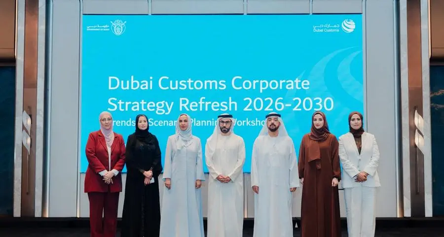 جمارك دبي تطلق مشروع تحديث خطتها الاستراتيجية 2026 – 2030