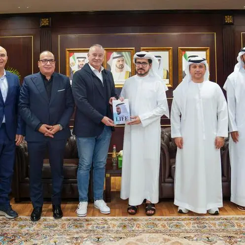 هيئة كهرباء ومياه دبي و\"دِل تكنولوجيز\" تبحثان التعاون الاستراتيجي لتطوير خدمات مرافق مستقبلية ومستدامة