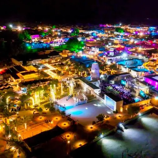 سعود بن صقر يفتتح النسخة الـ14 من مهرجان «فن رأس الخيمة»