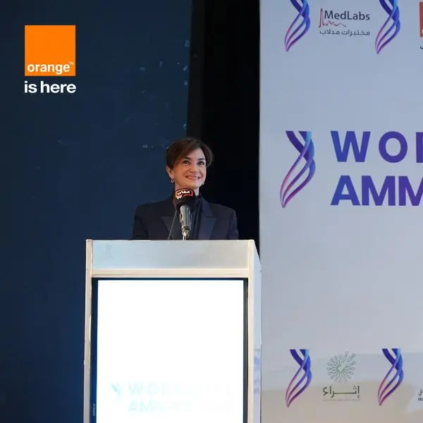Orange Jordan sponsors leadership conference to promote sustainable workplaces
