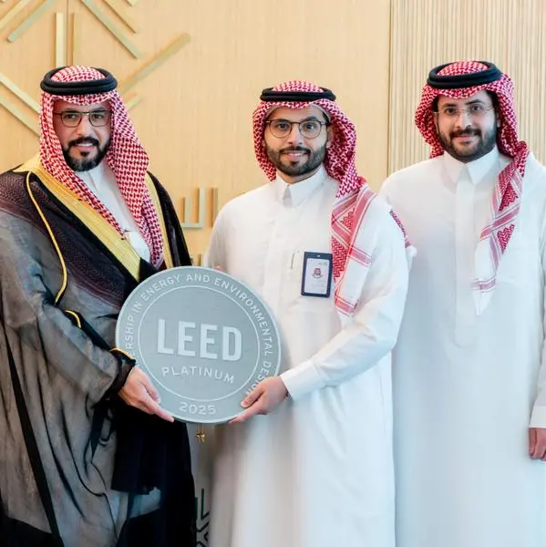 Ministry of Economy and Planning becomes first ministry in Saudi Arabia to achieve LEED Platinum certification