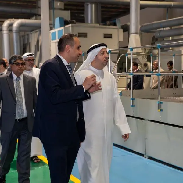 Sharjah Airport Free Zone attracts Exeed Geotextile specialist in fibers & industrial fabrics