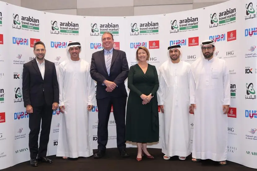ATM\\u2019s strategic partners during an official press conference today. Image Courtesy: RX Global