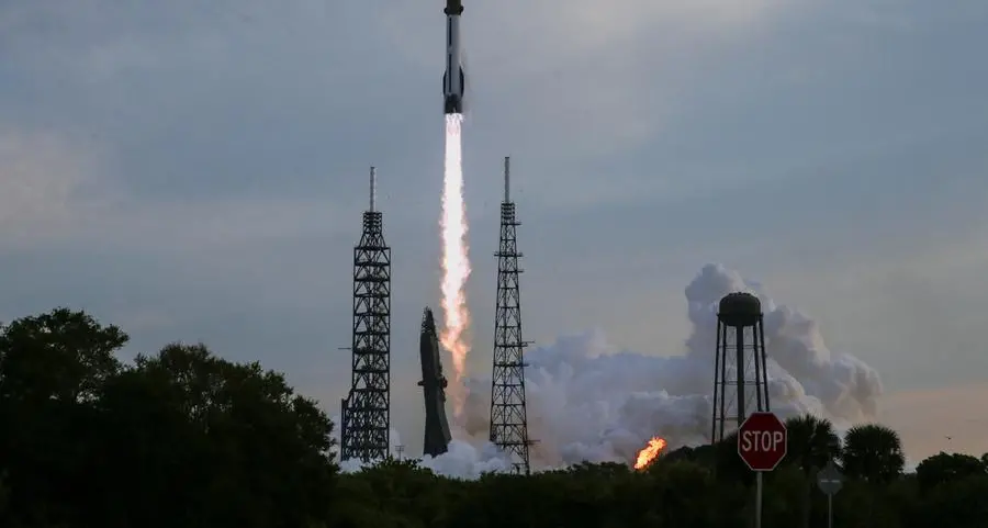 Jeff Bezos shakes up Blue Origin staff incentives ahead of SpaceX IPO, FT reports
