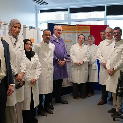 University of Birmingham leads global health innovation through UAE-focused research collaboration