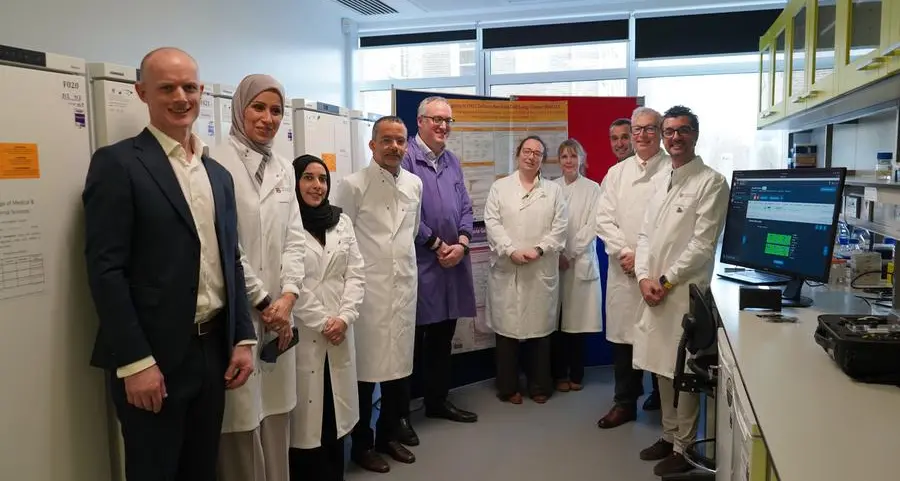 University of Birmingham leads global health innovation through UAE-focused research collaboration
