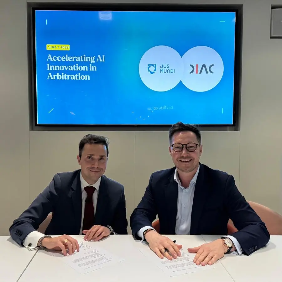AI – Innovation Partnership: Dubai International Arbitration Centre partners with Jus Mundi and Jus AI to accelerate AI innovation in arbitration