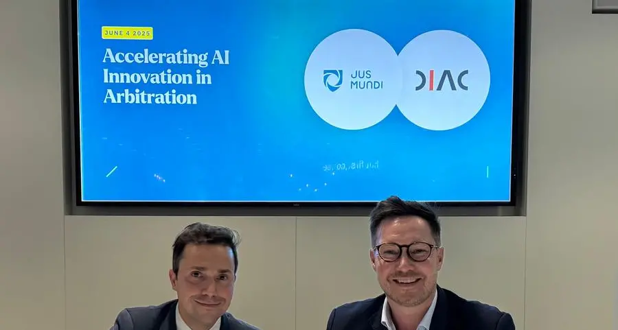 AI – Innovation Partnership: Dubai International Arbitration Centre partners with Jus Mundi and Jus AI to accelerate AI innovation in arbitration