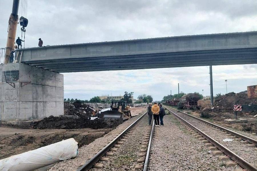 Algeria accelerates 422-km Eastern Mining Railway to support $7bln phosphate project