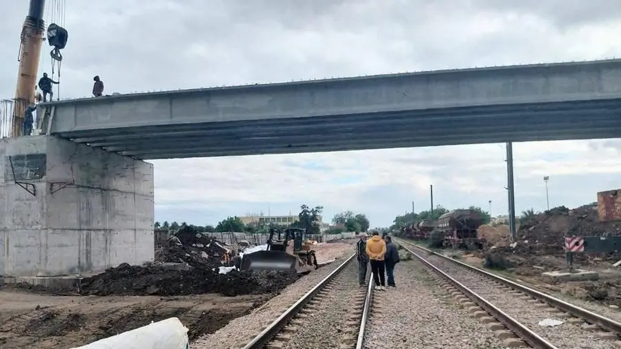 Algeria accelerates 422-km Eastern Mining Railway to support $7bln phosphate project