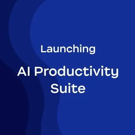 Zoom launches AI Productivity Suite, built around conversations, to turn meetings into deliverables