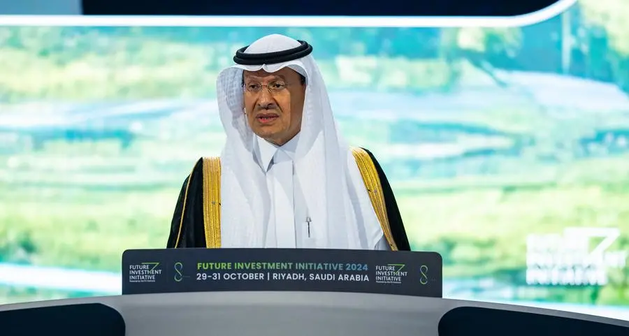 Saudi Arabia is committed to maintaining 12.3mln bpd crude capacity – Minister of Energy