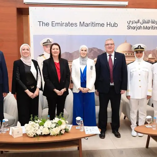 أكاديمية الشارقة للنقل البحري تستضيف جلسة نقاشية حول تعزيز المساواة بين الجنسين في المجال البحري
