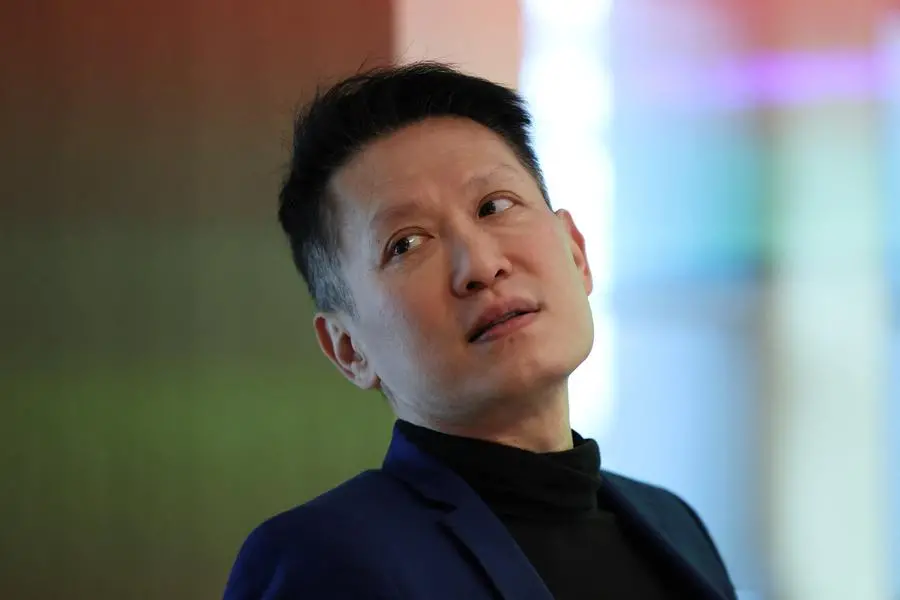 Binance CEO Teng says bitcoin volatility in line with most asset classes