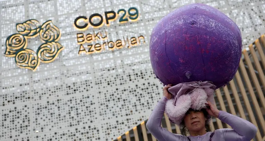 Summit host Azerbaijan warns COP29 cannot succeed without G20 boost