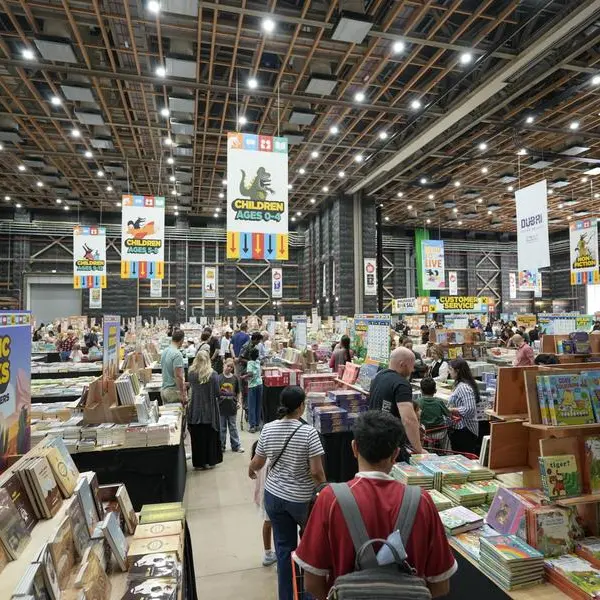 Big Bad Wolf Books Dubai 2026 continues to welcome readers at Dubai Studio City