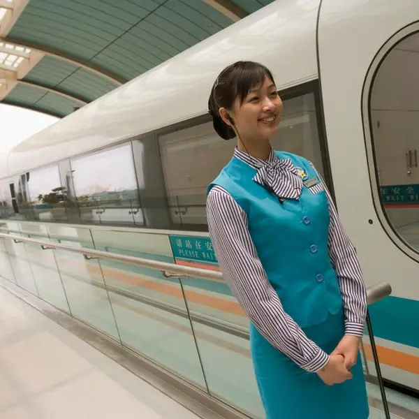 Chinese maglev vehicle hits 650 km/h on test track