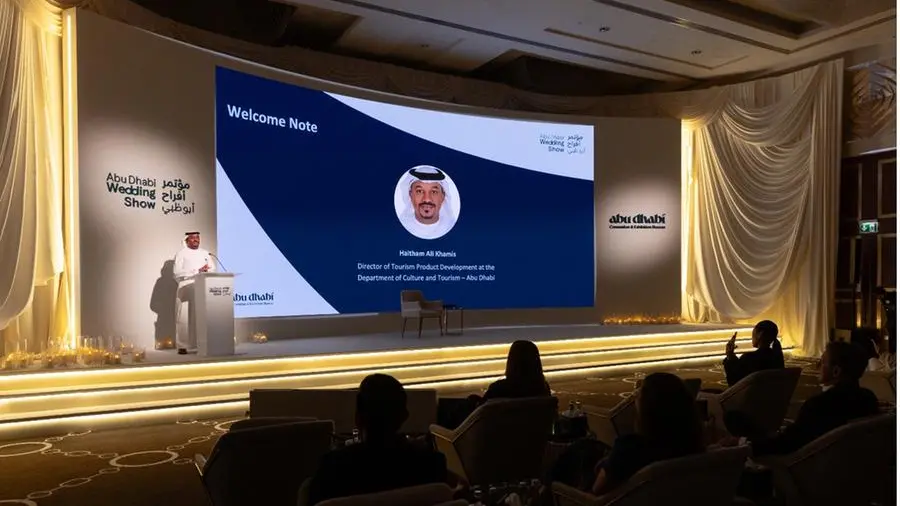 DCT Abu Dhabi Convenes Industry Leaders for Third Abu Dhabi Wedding Show
