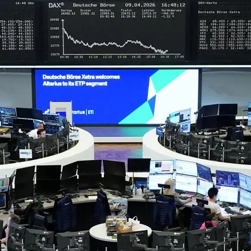 Oil tops $100, dollar gains, stocks fall as US moves to blockade Iran