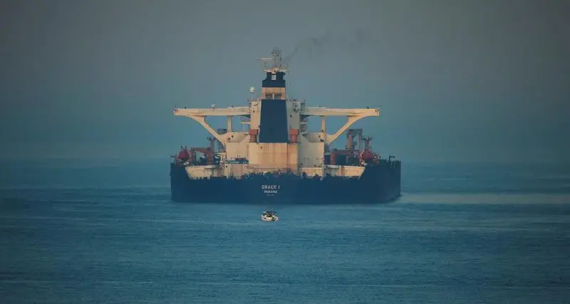 Iran confirms seizure of tanker with petrochemical cargo in Gulf