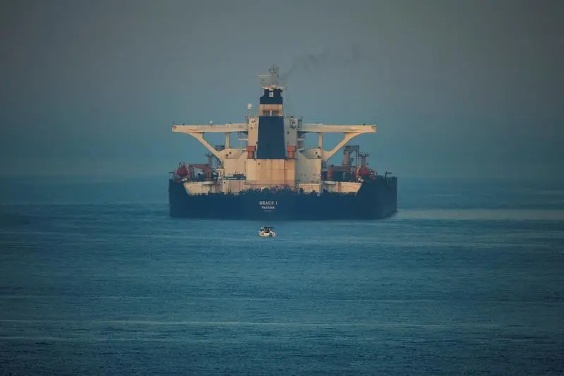 Iran confirms seizure of tanker with petrochemical cargo in Gulf