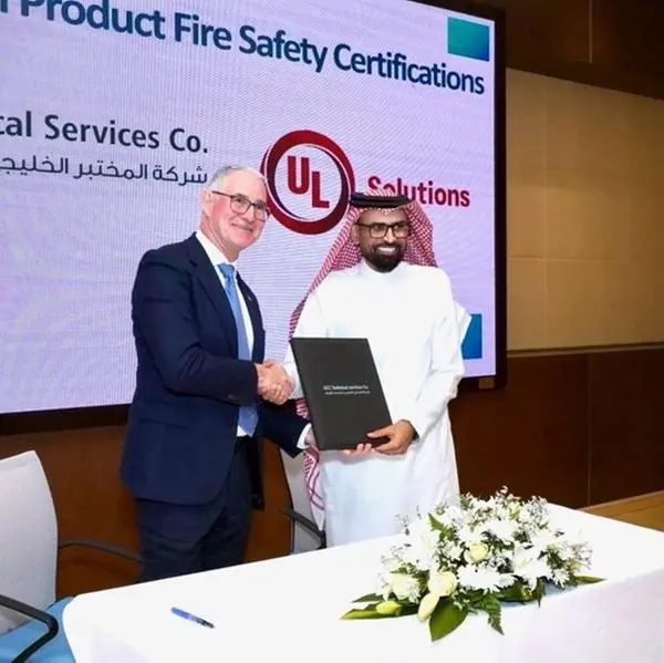 UL Solutions and GCC Labs deepen partnership to help advance fire safety in the Middle East