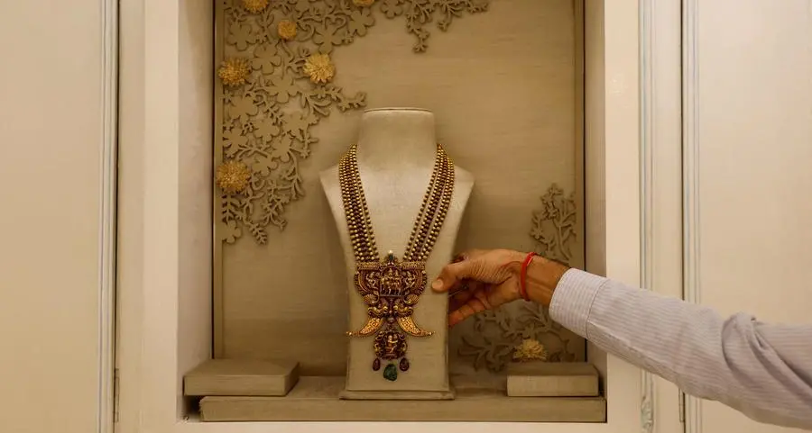 Gold prices retreat as traders lock in profits; US data in focus