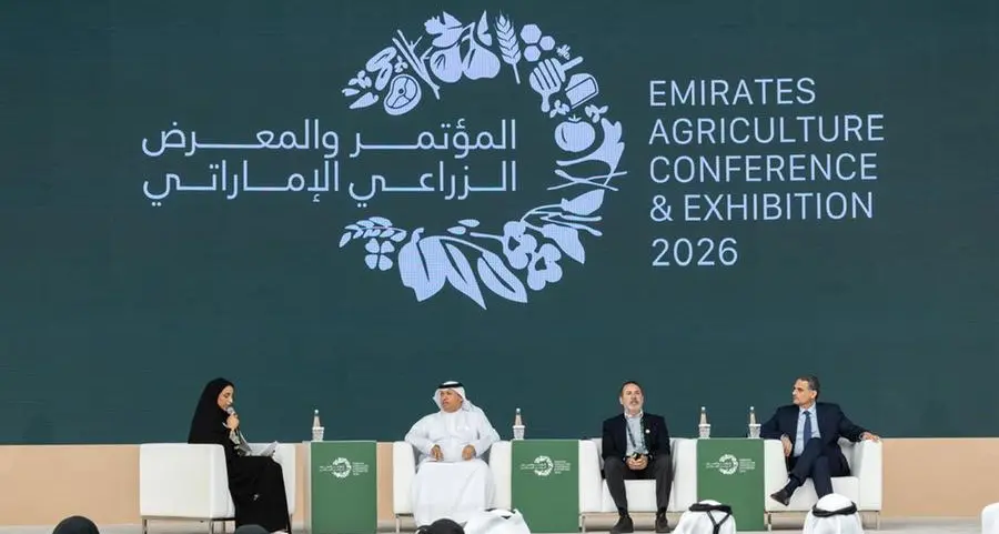 4 جلسات رئيسية تناقش آفاق نمو القطاع الزراعي خلال فعاليات \"المؤتمر والمعرض الزراعي الإماراتي 2026\"