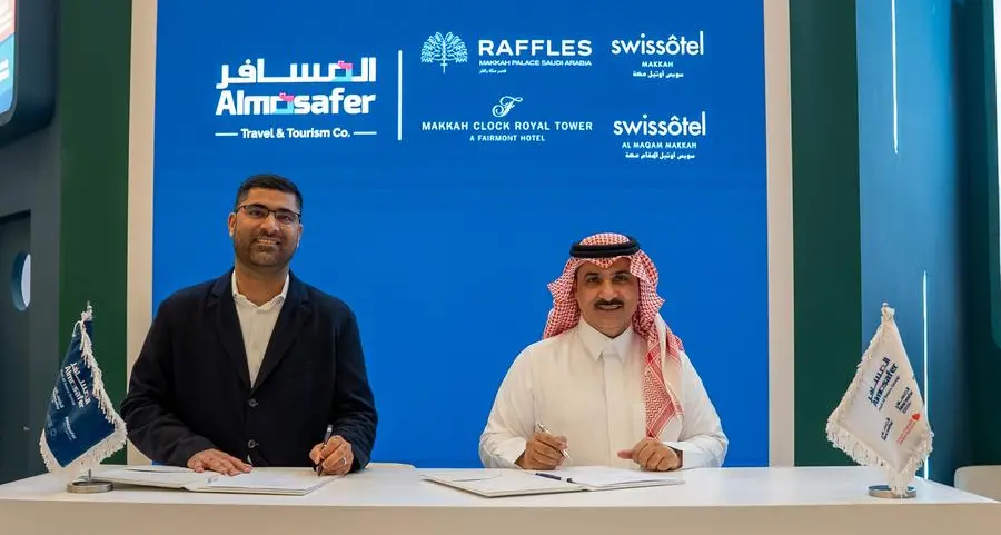 تعاون استراتيجي بين المسافر ومجموعة فنادق أكور في مكة المكرمة لتعزيز سلاسة الوصول إلى المدينة المقدسة